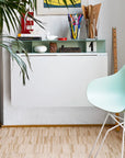 Calligaris Connubia Quadro CB08-A Folding Table