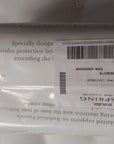 VISPRING Bedstead Realm Mattress with Bedstead Pad & 2 Wool Adjustable Pillows - Ex Display