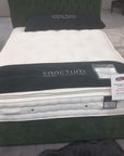 Sanctum Regal 2000 Pillow Top Mattress, Divan & Headboard - EX DISPLAY