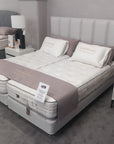 VISPRING Regal Superb Set with Prestige Divan & Headboard  EX-DISPLAY