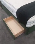 Sanctum Regal 2000 Pillow Top Mattress, Divan & Headboard - EX DISPLAY