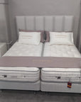 VISPRING Regal Superb Set with Prestige Divan & Headboard  EX-DISPLAY