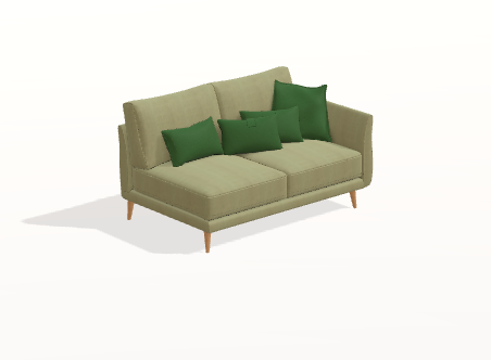 Fama Helsinki Sofa