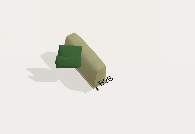 Fama Klever Modular Sofa