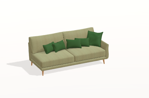 Fama Helsinki Sofa