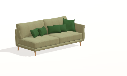 Fama Helsinki Sofa