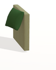 Fama Fedra Sofa and Corner Unit 105 cm
