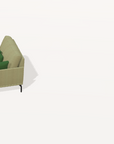 Fama Luxor Fabric Sofa 107cm