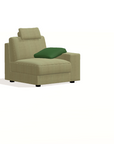 Fama Calessi Fabric Corner Sofa