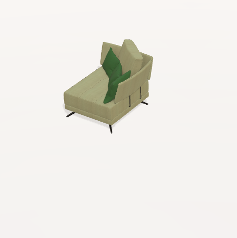 Fama Pacific Sofa