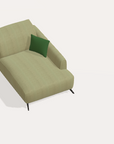 Fama Babylon Fabric Sofa