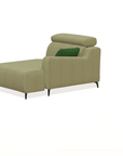 Fama Berlin Modular Reclining Sofa ( Fabric)