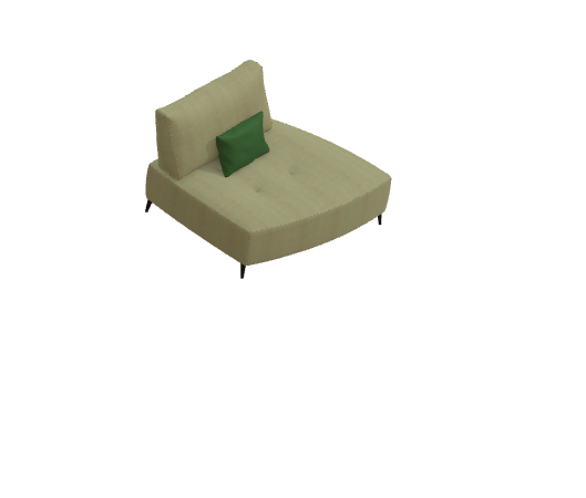 Fama kalahari Fabric Modular Sofa
