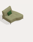 Fama kalahari Fabric Modular Sofa
