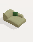 Fama Babylon Fabric Sofa