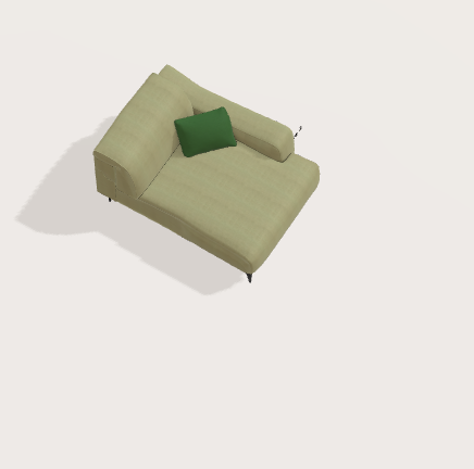 Fama Baltia Sofa Fabric