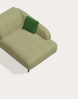 Fama Babylon Fabric Sofa