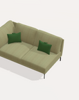 Fama Korinto Fabric Sofa