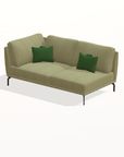 Fama Korinto Fabric Sofa