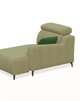 Fama Berlin Modular Reclining Sofa ( Fabric)