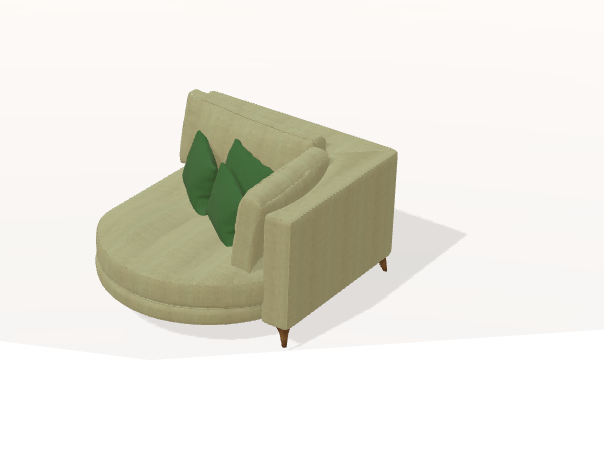 Fama Opera Sofa