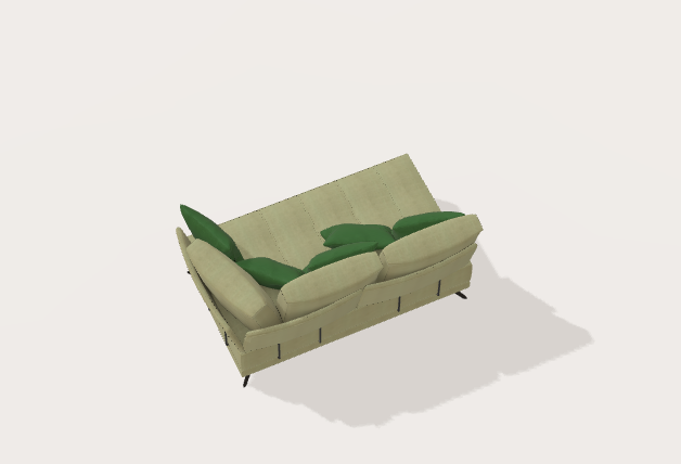 Fama Pacific Sofa