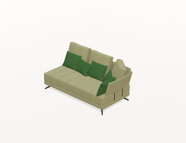 Fama Pacific Sofa
