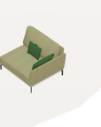 Fama Korinto Fabric Sofa