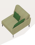 Fama Korinto Fabric Sofa
