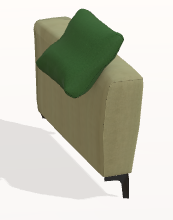 Fama Scala Corner Sofa