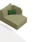 Fama Fedra Sofa and Corner Unit 105 cm
