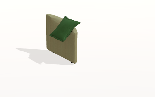 Fama Paradis Sofa