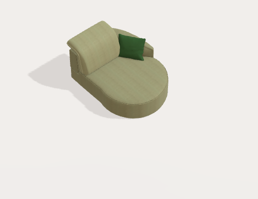 Fama Natalie Modular Sofa