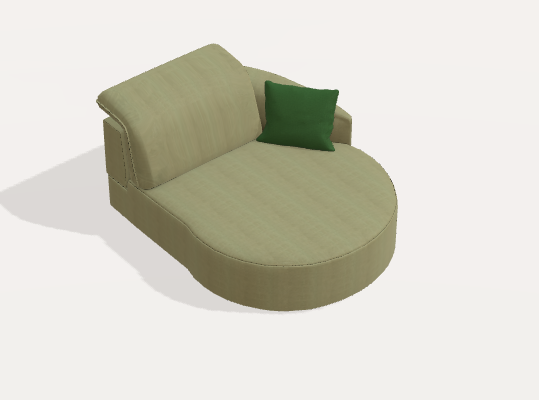 Fama Natalie Modular Sofa