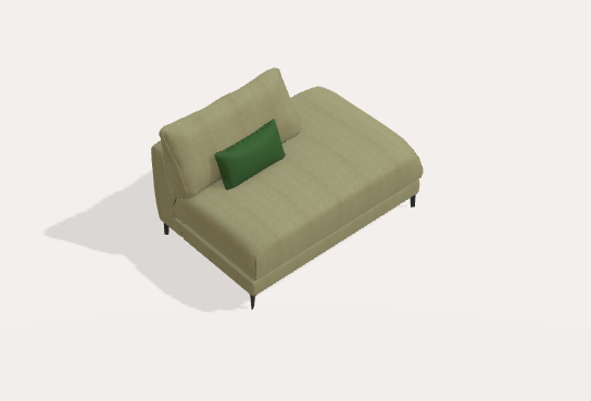 Fama Scala Corner Sofa