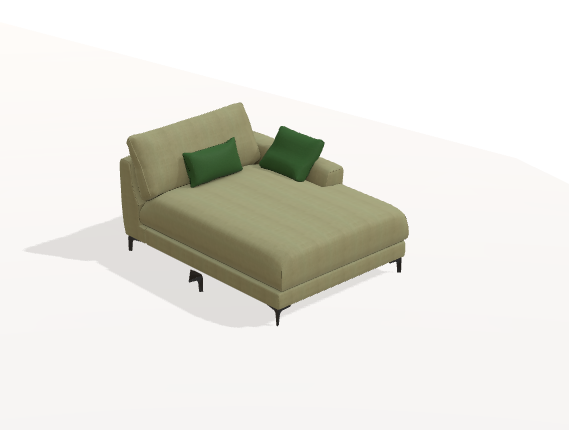 Fama Scala Corner Sofa
