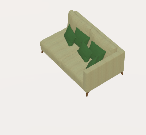 Fama Opera Sofa
