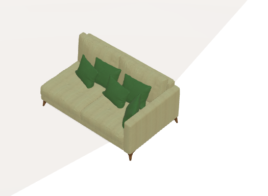 Fama Opera Sofa