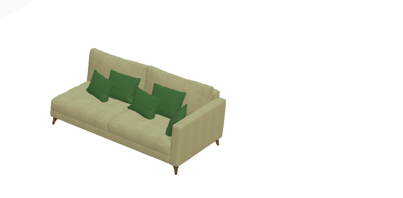 Fama Opera Sofa