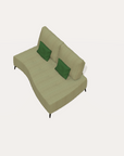 Fama kalahari Fabric Modular Sofa