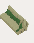 Fama Pacific Sofa