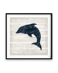 Ocean Publishing Blue Dolphin
