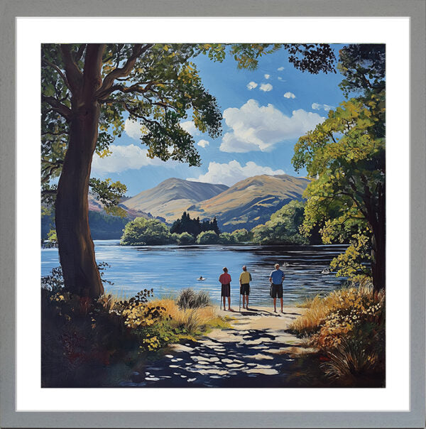 Ocean Publishing Blissful Days at Windermere