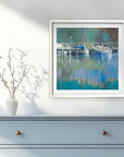 Ocean Publishing Tidal Calm