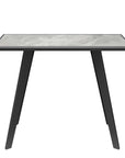 Sorrento Grey Ceramic Console Table SOR-6696