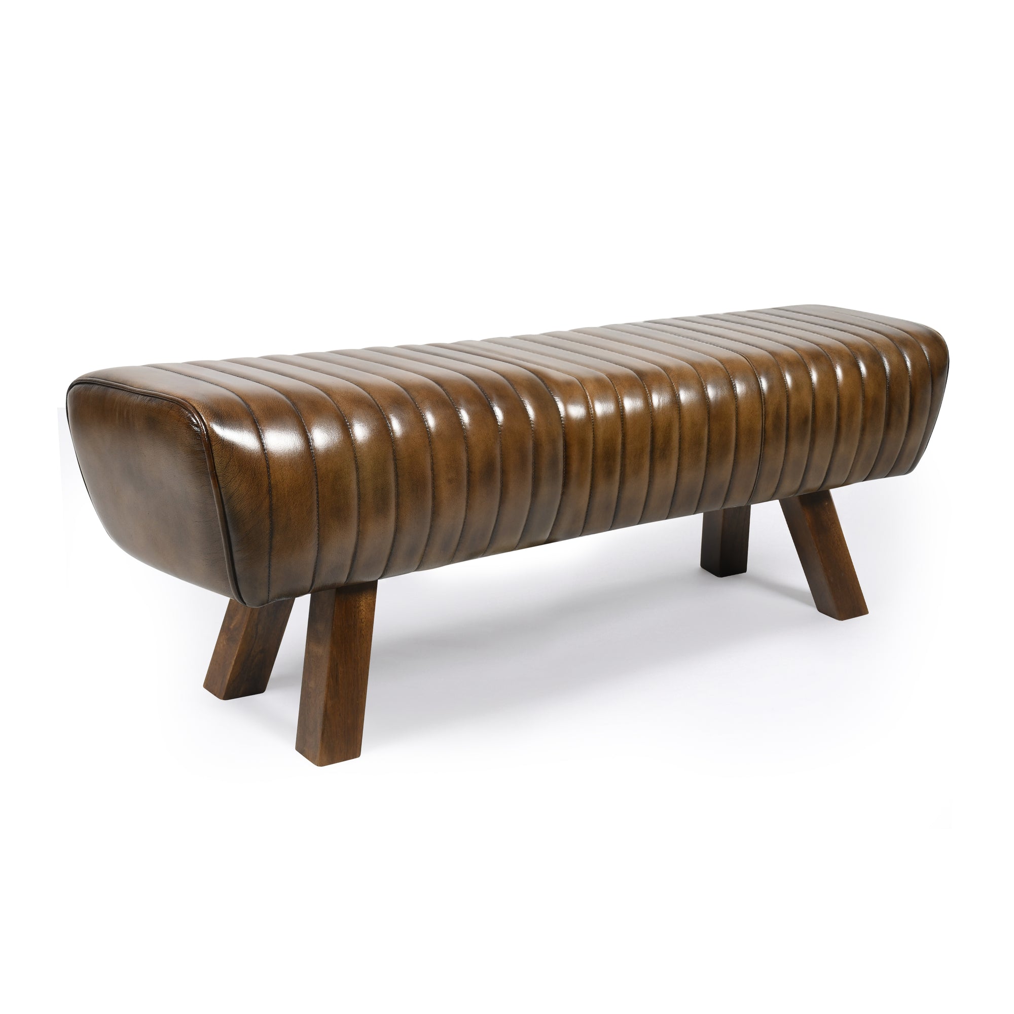 Saddle Large Pommel Bench