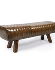 Saddle Large Pommel Bench