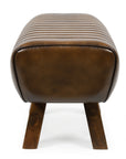 Saddle Large Pommel Bench