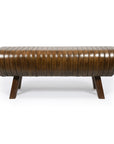 Saddle Large Pommel Bench