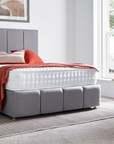 Deep Sleep - Divan Madison Bed Frame Set